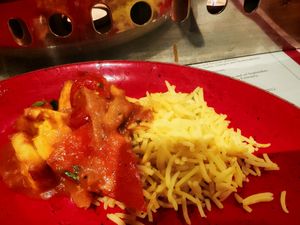  at Samrat Indian Restaurant in Amsterdam