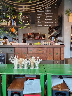  at Caphe HOA 1 in Berlin