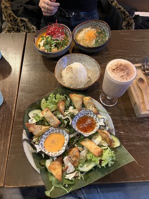   at Caphe HOA 1 in Berlin