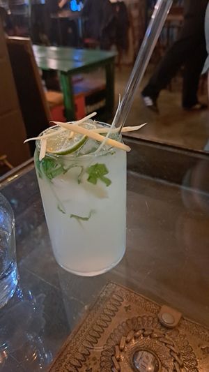 Ginger lemo at Caphe HOA 1 in Berlin