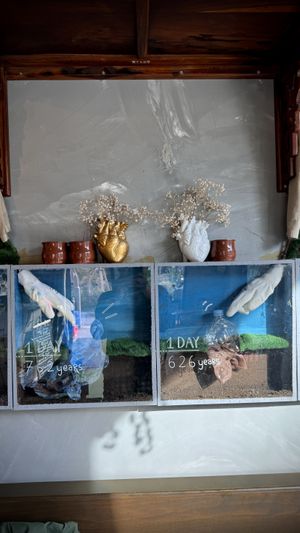   at Caphe HOA 1 in Berlin