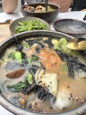 Vegan und yummiiiii  at Caphe HOA 1 in Berlin