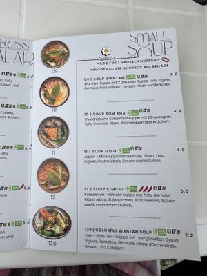   at Caphe HOA 1 in Berlin