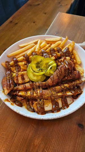  at The Barley Mow in Bristol