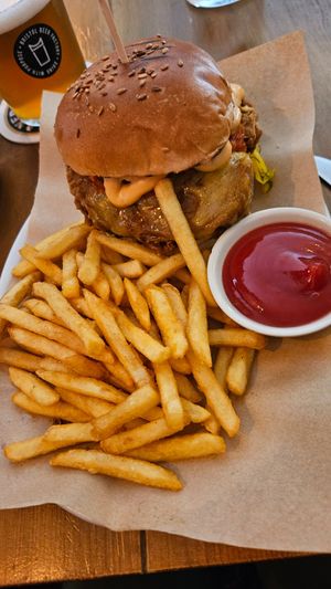  at The Barley Mow in Bristol