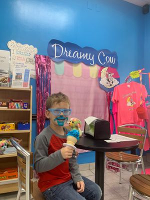  at Dreamy Cow Ice Cream in Boynton Beach