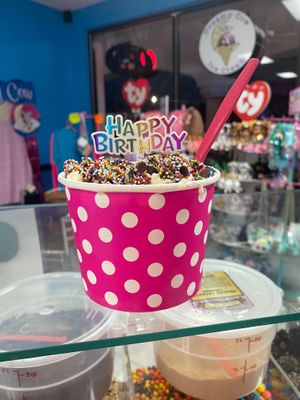  at Dreamy Cow Ice Cream in Boynton Beach