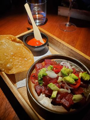  at Food Cellar in Reykjavik