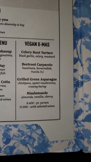 "" at Food Cellar in Reykjavik