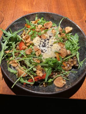   at Food Cellar in Reykjavik