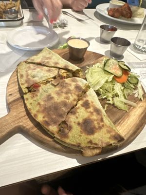   at Heartbeet in Houston