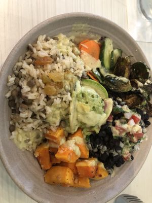   at Heartbeet in Houston