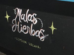 buena onda   at Malas Hierbas - Maybe closed in Xalapa