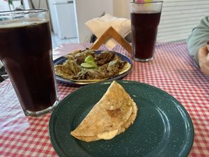   at Malas Hierbas - Maybe closed in Xalapa