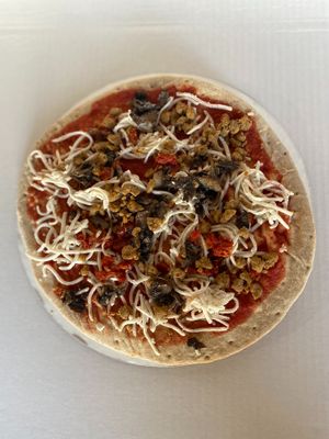  at Passione Emporio on 5th in Berkeley