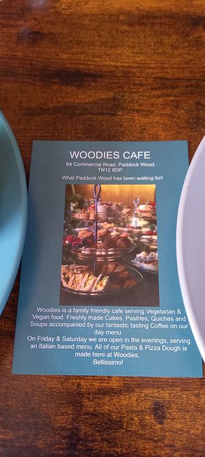  at Woodies in Paddock Wood