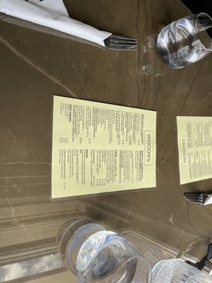   at Woodies in Paddock Wood