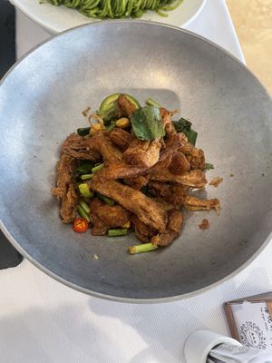   at Haiyuexuan Healthy Vegetarian Restaurant -  店海悦轩健康素食餐厅 in Zhongshan