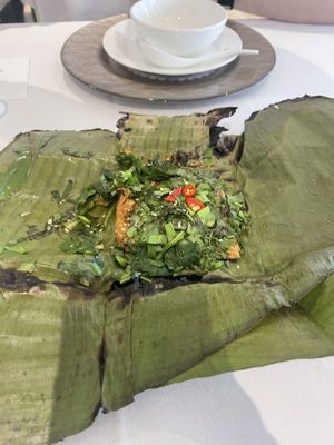   at Haiyuexuan Healthy Vegetarian Restaurant -  店海悦轩健康素食餐厅 in Zhongshan