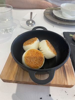   at Haiyuexuan Healthy Vegetarian Restaurant -  店海悦轩健康素食餐厅 in Zhongshan