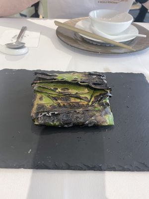   at Haiyuexuan Healthy Vegetarian Restaurant -  店海悦轩健康素食餐厅 in Zhongshan