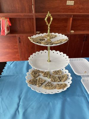 Most delicious vegan chocolate chip cookies at Bready or Not in Dongguan