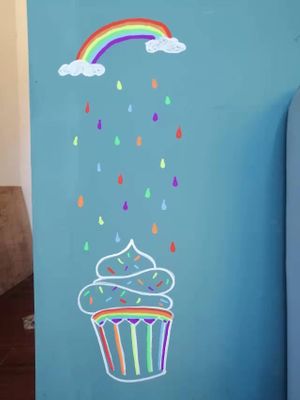 Rainbow! at Bready or Not in Dongguan