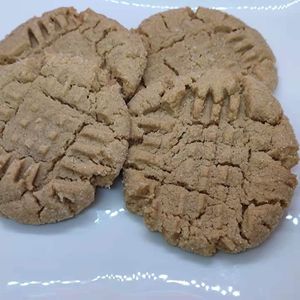 Peanut Butter Cookies at Bready or Not in Dongguan