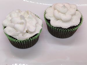 Black Magic Cupcakes at Bready or Not in Dongguan