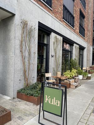   at Kula in Rotterdam
