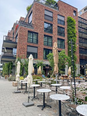   at Kula in Rotterdam