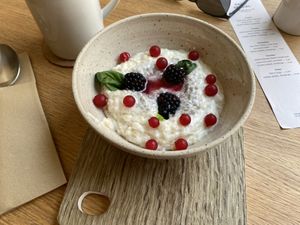   at Fach Bistro in Bratislava