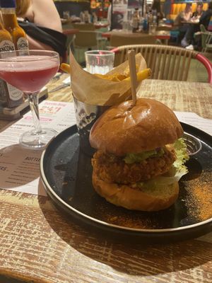   at Turtle Bay in Birmingham