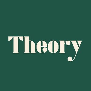 New Logo at Theory in Levallois-perret