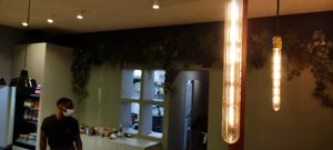 Deco at Theory in Levallois-perret