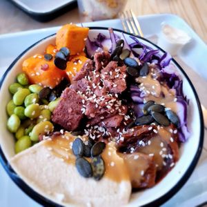 bowl at Theory in Levallois-perret