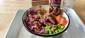 Bowl Kobe at Theory in Levallois-perret