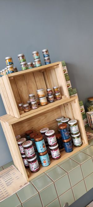 Épicerie at Theory in Levallois-perret