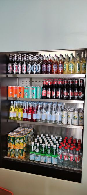 Drinks at Theory in Levallois-perret