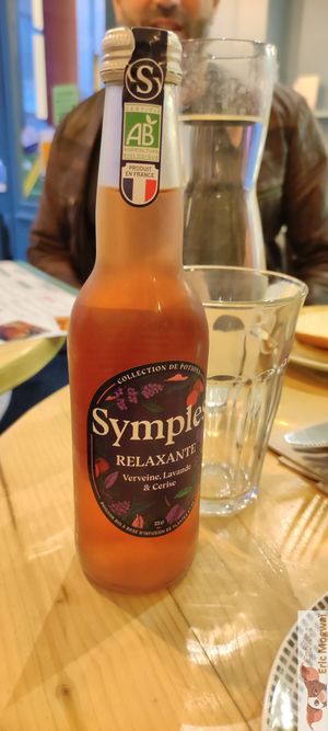 Ice infusion at Theory in Levallois-perret