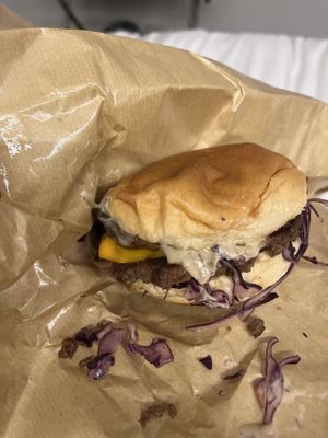 King Mushroom  at Theory in Levallois-perret