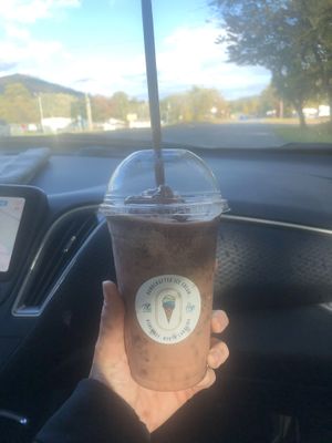   at The Hop in Black Mountain