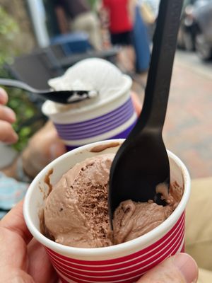   at The Hop in Black Mountain