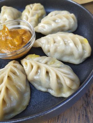  at Marpha Sushi & Nepali Kitchen in Bruges