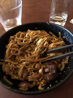   at Marpha Sushi & Nepali Kitchen in Bruges