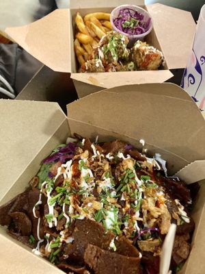   at Vegan House in Chester