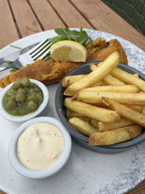   at Vegan House in Chester