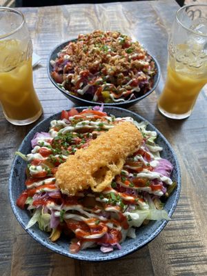   at Vegan House in Chester