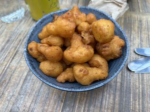   at Vegan House in Chester