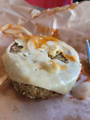  at Vegan House in Chester